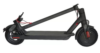 Scooter electrórico, patinete electrórico plegable, negro color - Foto 2