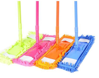Scopa mop micro fibra