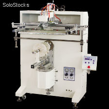 Screen Printing Machine semi-automatique pour diverses formes s650fro