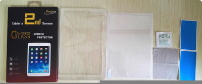 Screen protector cristal templado anti-rotura Ipad mini nueva prima 2.5D - Foto 5