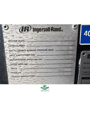 Screw compressor Ingersoll Rand - Foto 5