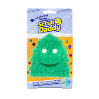 Scrub Daddy | Scrub Daddy Árbol de Navidad | Edición Especial Navidad