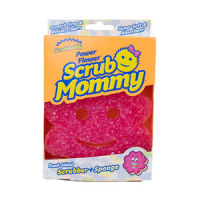 Scrub Daddy | Scrub Mommy Edición Especial Primavera | Flor rosa