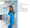 Scrubs Antifluidos Unisex Tallas 2xs, xs, s, m, l, xl y 2XL - Foto 4