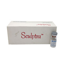 Sculptra 150 mg / 5 ML vial sculptra - lla inyección de ácido poliláctico sculpt