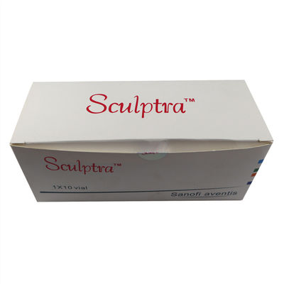 Sculptra 150mg /5ml injeção facial lifting remove rugas - Foto 2