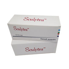 SCULPTRA 2 viales/caja para lifting de rostro y glúteos