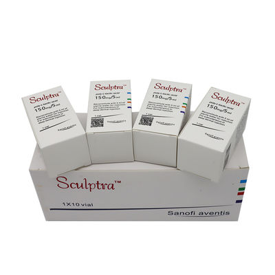 SCULPTRA 2 viales/caja para lifting de rostro y glúteos - Foto 4