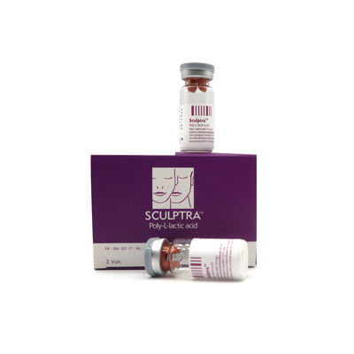 Sculptra 2 x 150 mg Collagen Enhancer - Photo 2