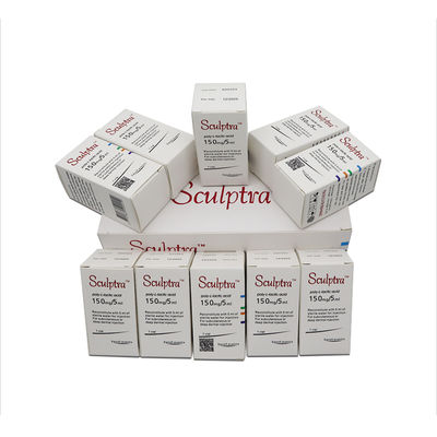 Sculptra es una sustancia similar a un gel hecha de ácido poli-L-láctico