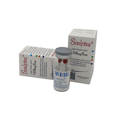 Sculptra Poly - L - Lactato inyección facial 10 viales 150 mg - Foto 4