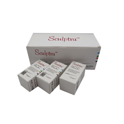 Sculptra Poly-L-Milchsäure 150 mg 10 Fläschchen - Foto 4