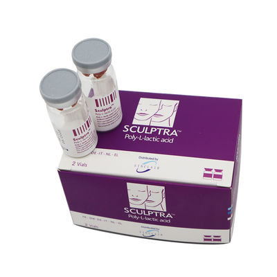 Sculptra Régénération du collagène BBL acide poly-L-lactique 150 mg plla Sculptr