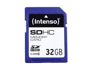 Sdhc 32GB Intenso CL10 Blister - Foto 3
