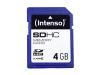 Sdhc 4GB Intenso CL10 Blister - Foto 4