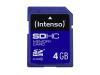 Sdhc 4GB Intenso CL4 Blister - Foto 4