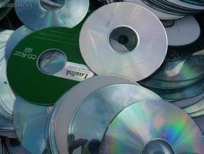 Se compran DVDs reciclados enteros - Foto 2