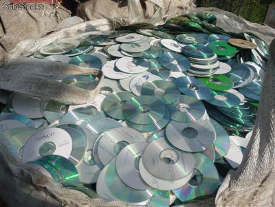 Se compran DVDs reciclados enteros - Foto 3