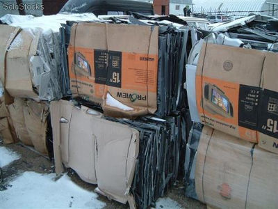 Se compran pacas de carcasas de tv&amp;#39;s abs/pc - Foto 5