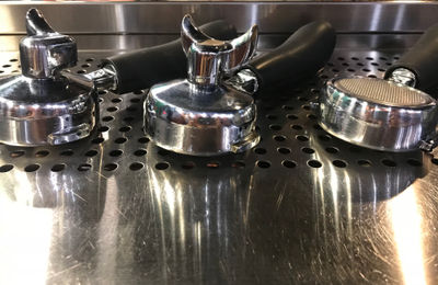 Se vende Maquina de café espresso Rancilio Classe 5 S2 + Molino Nuova Simonelli - Foto 3
