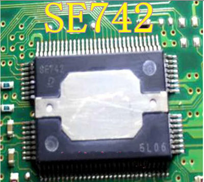 SE742 Auto Engine Ignition Driver Car CPU Processor Fittings