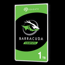 Seagate 1 tb barracuda compute 2.5″ sata 6GB/s 128MB cache