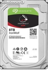 Seagate 8TB IronWolf 7200RPM 256MB ST8000VN004