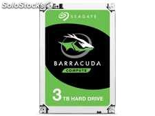 Seagate Barracuda 3000GB Serial ata iii Interne Festplatte ST3000DM007