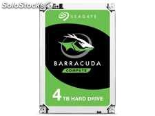 Seagate Barracuda 4TB Serial ata iii Interne Festplatte ST4000DM004