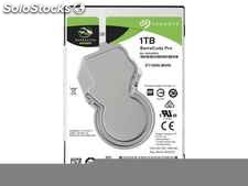 Seagate Barracuda Pro 1TB Serial ata iii Interne Festplatte ST1000LM049