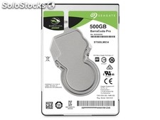 Seagate BarraCuda Pro hdd 2,5 500GB Sata 128MB (d) ST500LM034