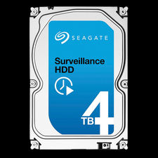 Seagate disque dur 4To interne d&#39;enregistrement vidéo surveillance