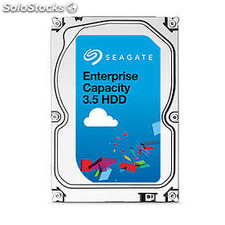 Seagate Enterprise Capacity 3.5 hdd v.5 Festplatte - 4TB ST4000NM0035