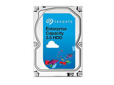 Seagate Enterprise Capacity 3.5 hdd v.5 Festplatte - 4TB ST4000NM0035 - Foto 2