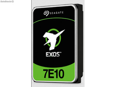 Seagate Exos 7E10 hdd 10TB 3,5 Zoll SAS - ST10000NM018B