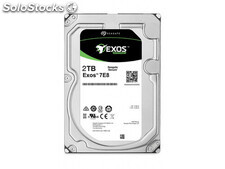 Seagate Exos 7E8 2TB Interne Festplatte 3.5 ST2000NM000A