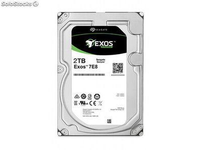 Seagate Exos 7E8 2TB Interne Festplatte 3.5 ST2000NM000A