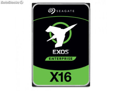 Seagate Exos X16 10TB Interne Festplatte ST10000NM001G