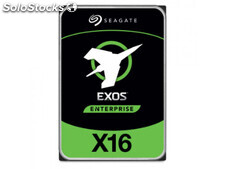 Seagate Exos X16 12TB Interne Festplatte 3.5 ST12000NM002G