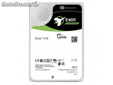 Seagate Exos X18 hdd 16TB 3,5 Zoll SAS - ST16000NM004J