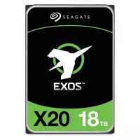 Seagate Exos X20 ST18000NM003D 18TB 6GB-s 3.5&quot;