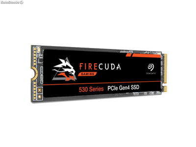 Seagate FireCuda 530 - 500 GB - m.2 - 7000 mb/s ZP500GM3A013