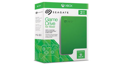 Seagate Game Drive for Xbox Festplatte - 2TB STEA2000403 - Foto 5