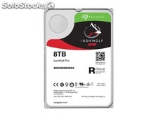 Seagate hdd IronWolf nas 8TB Sata iii 256MB d ST8000VN004