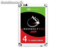 Seagate hdd IronWolf Pro 4TB intern Festplatte ST4000NE001