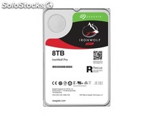 Seagate hdd IronWolf Pro nas 8TB Sata iii 256MB d ST8000NE001