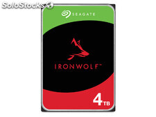 Seagate Ironwolf hdd 4TB 3,5 sata - ST4000VN006