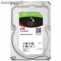 Seagate IronWolf nas ST6000VN001 6TB 3.5&quot; SATA3