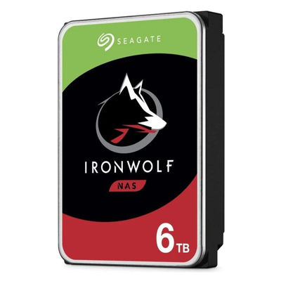 Seagate IronWolf nas ST6000VN006 6TB 3.5&quot; SATA3