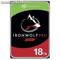 Seagate IronWolf Pro nas ST18000NE000 18TB 3.5&quot; SA